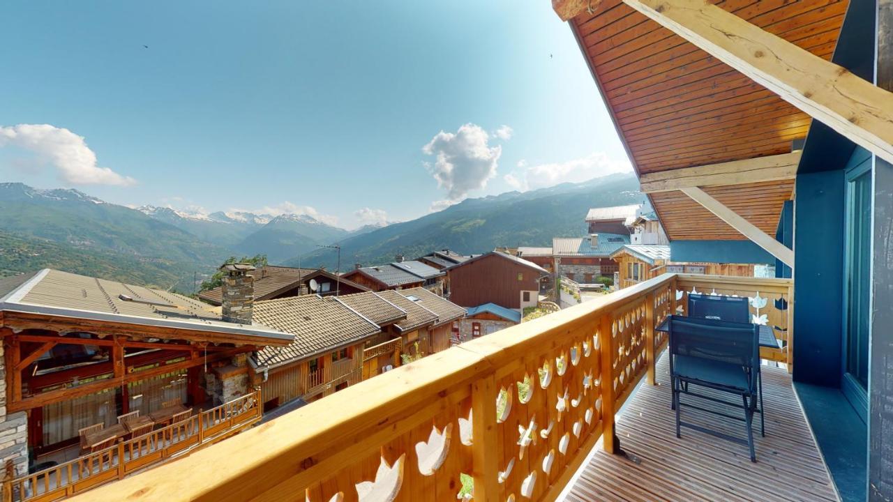Residence Hoteliere Bellecote 4 Etoiles La Plagne-Tarentaise Bagian luar foto