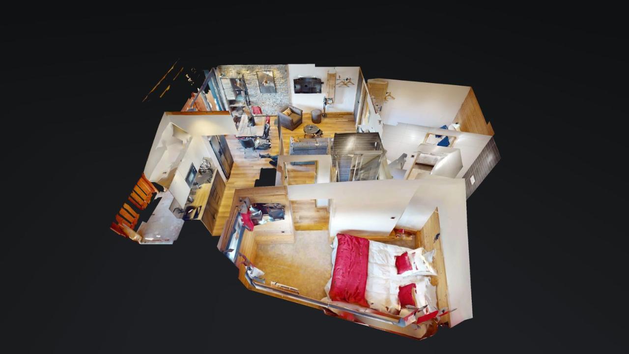 Residence Hoteliere Bellecote 4 Etoiles La Plagne-Tarentaise Bagian luar foto