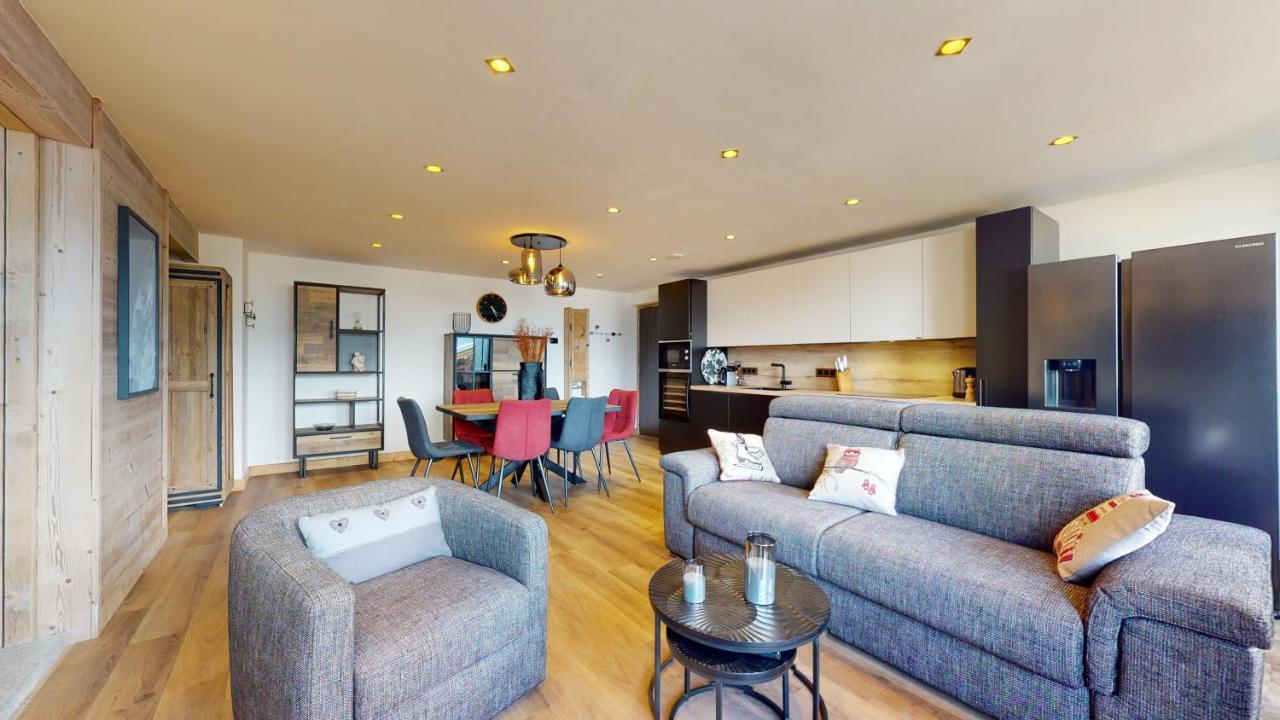 Residence Hoteliere Bellecote 4 Etoiles La Plagne-Tarentaise Bagian luar foto