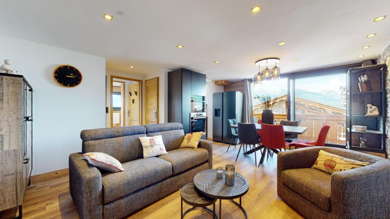Residence Hoteliere Bellecote 4 Etoiles La Plagne-Tarentaise Bagian luar foto