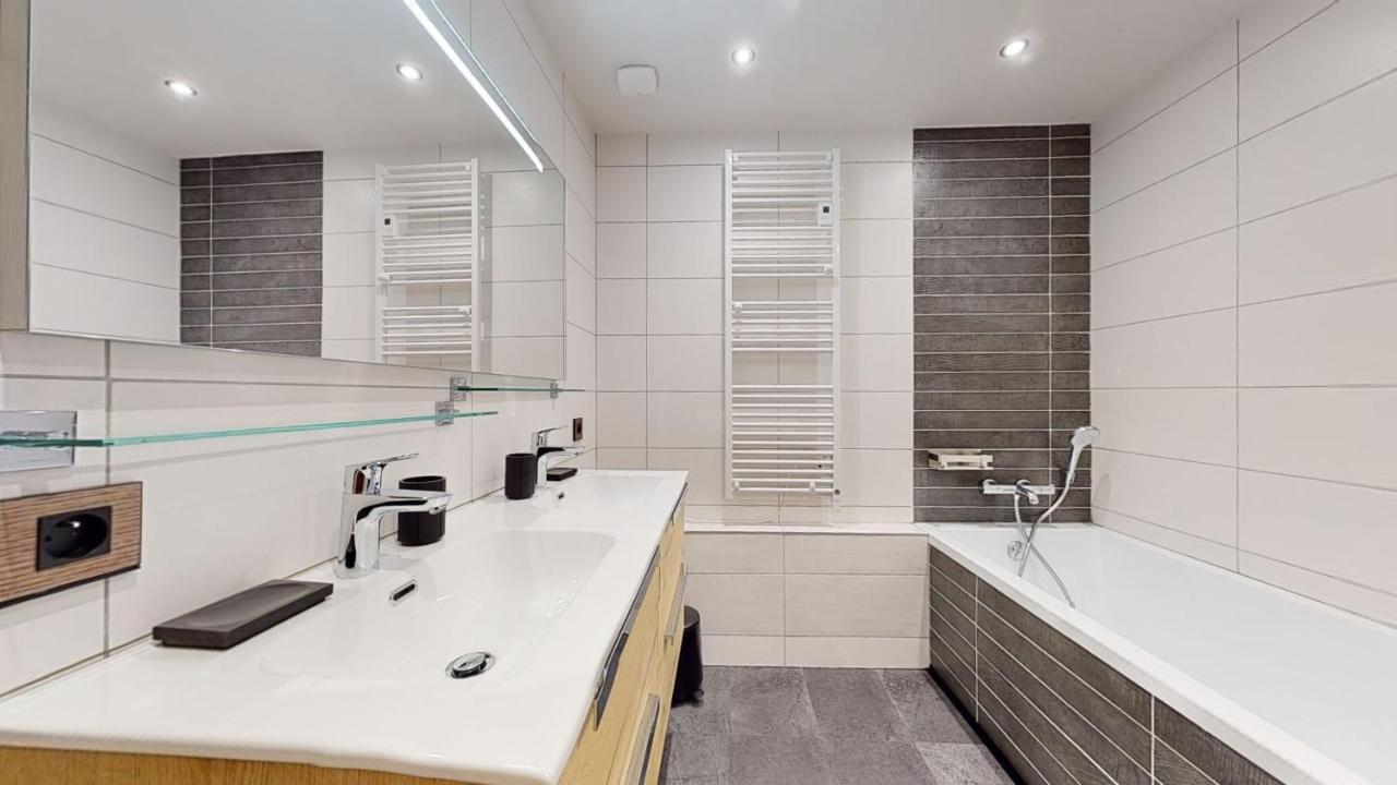 Residence Hoteliere Bellecote 4 Etoiles La Plagne-Tarentaise Bagian luar foto