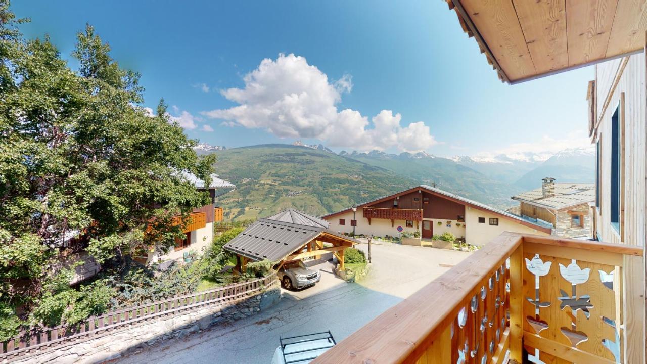 Residence Hoteliere Bellecote 4 Etoiles La Plagne-Tarentaise Bagian luar foto