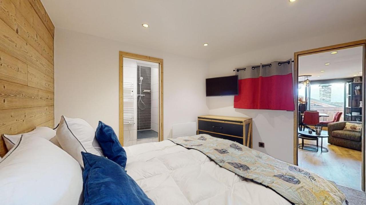 Residence Hoteliere Bellecote 4 Etoiles La Plagne-Tarentaise Bagian luar foto