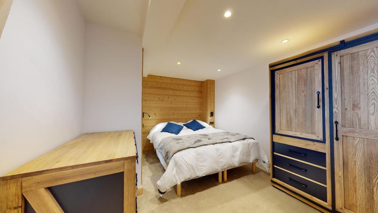Residence Hoteliere Bellecote 4 Etoiles La Plagne-Tarentaise Bagian luar foto