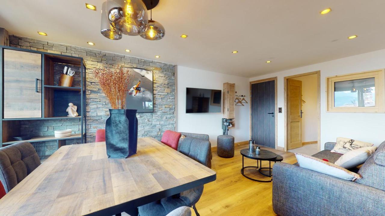 Residence Hoteliere Bellecote 4 Etoiles La Plagne-Tarentaise Bagian luar foto