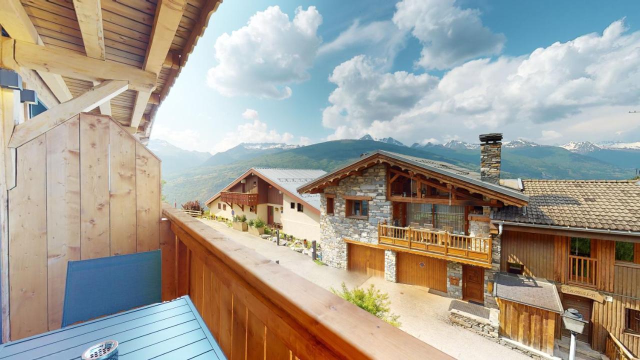 Residence Hoteliere Bellecote 4 Etoiles La Plagne-Tarentaise Bagian luar foto