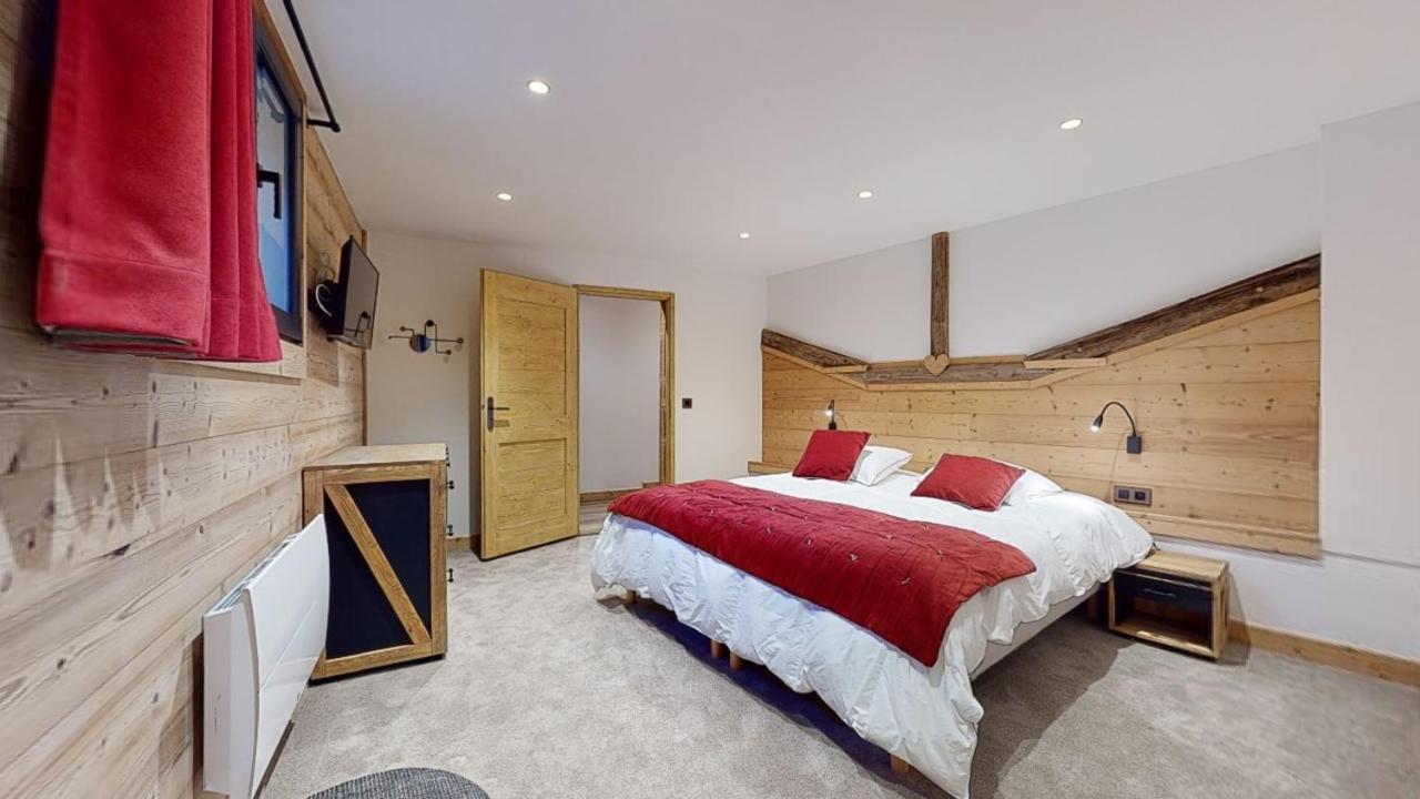 Residence Hoteliere Bellecote 4 Etoiles La Plagne-Tarentaise Bagian luar foto