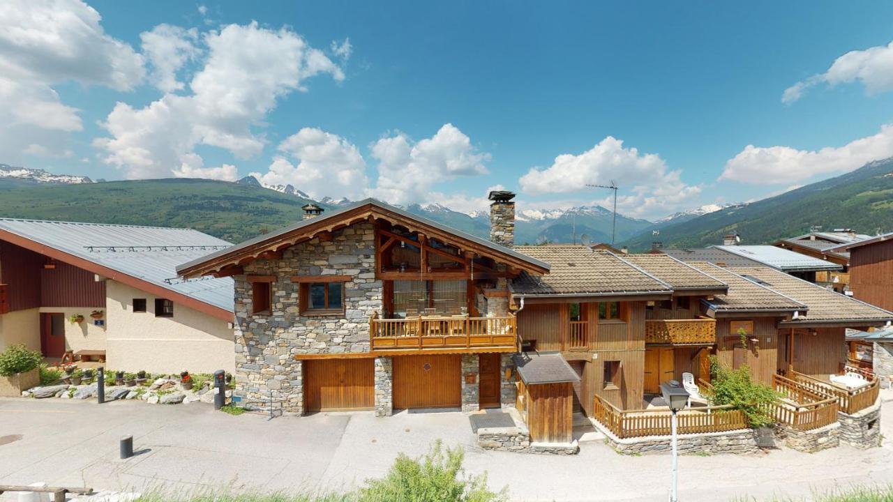 Residence Hoteliere Bellecote 4 Etoiles La Plagne-Tarentaise Bagian luar foto