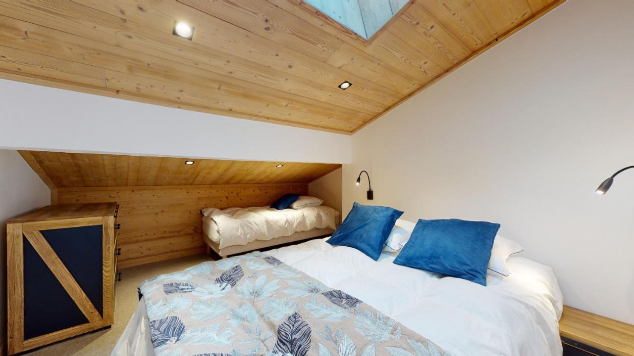 Residence Hoteliere Bellecote 4 Etoiles La Plagne-Tarentaise Bagian luar foto