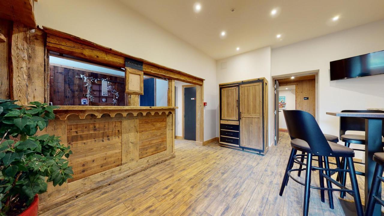 Residence Hoteliere Bellecote 4 Etoiles La Plagne-Tarentaise Bagian luar foto