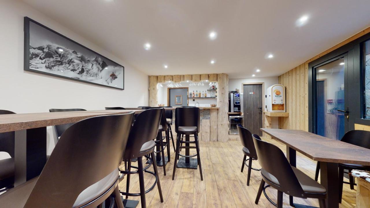 Residence Hoteliere Bellecote 4 Etoiles La Plagne-Tarentaise Bagian luar foto