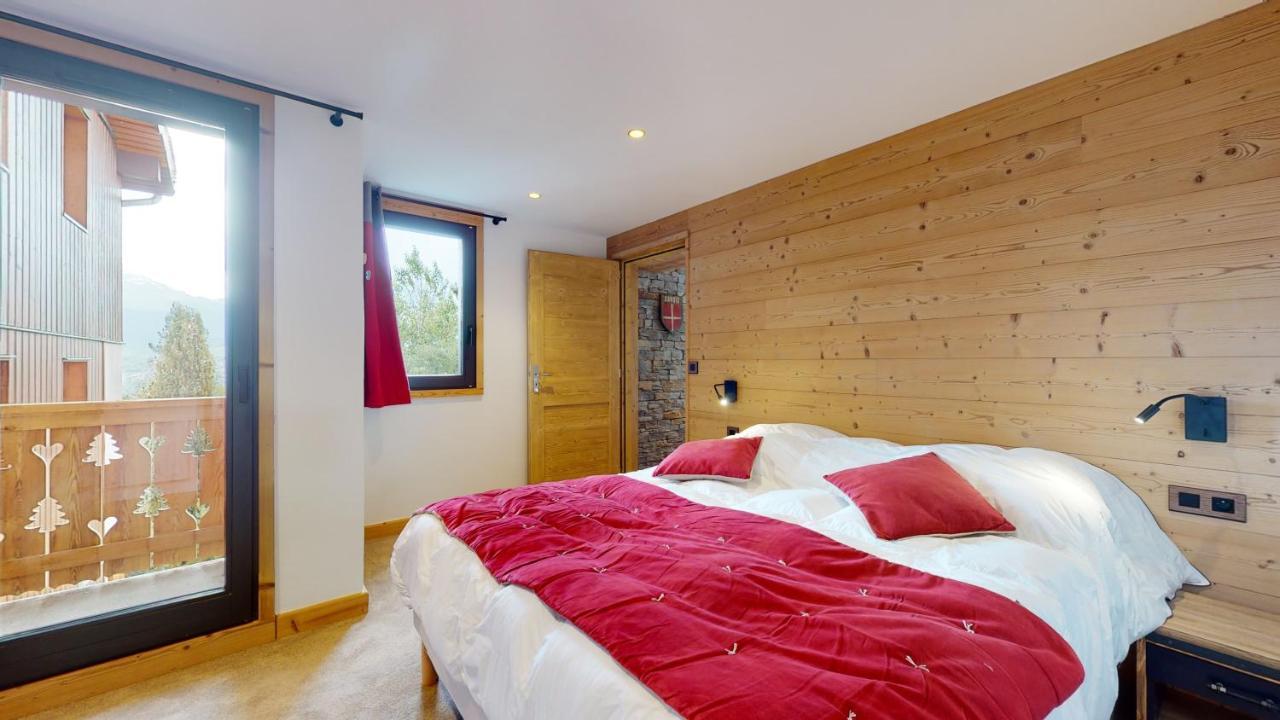 Residence Hoteliere Bellecote 4 Etoiles La Plagne-Tarentaise Bagian luar foto
