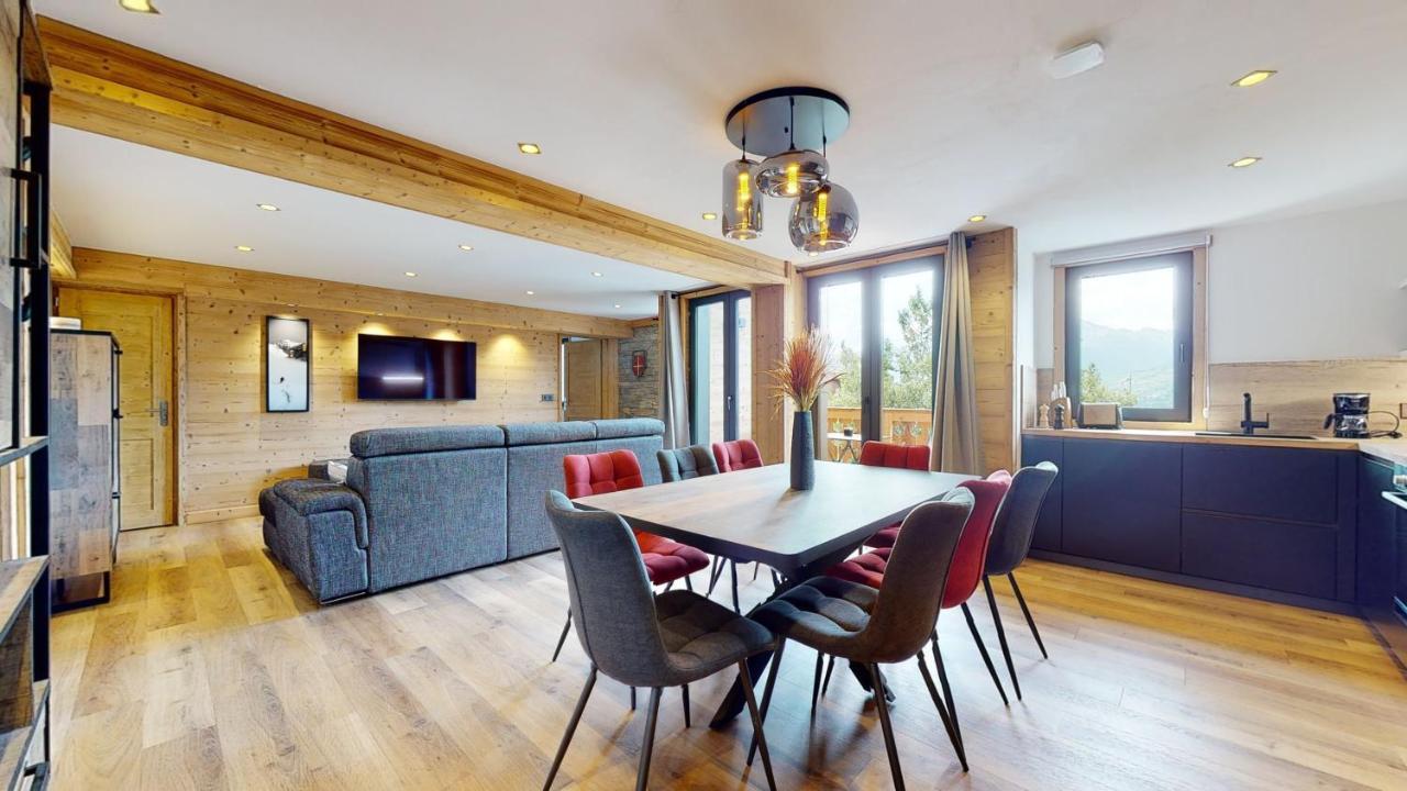Residence Hoteliere Bellecote 4 Etoiles La Plagne-Tarentaise Bagian luar foto