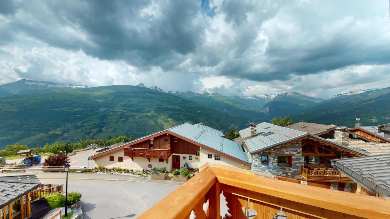 Residence Hoteliere Bellecote 4 Etoiles La Plagne-Tarentaise Bagian luar foto