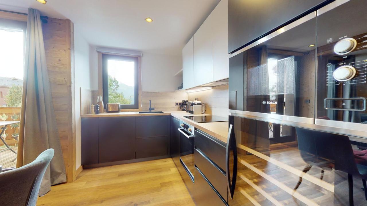 Residence Hoteliere Bellecote 4 Etoiles La Plagne-Tarentaise Bagian luar foto