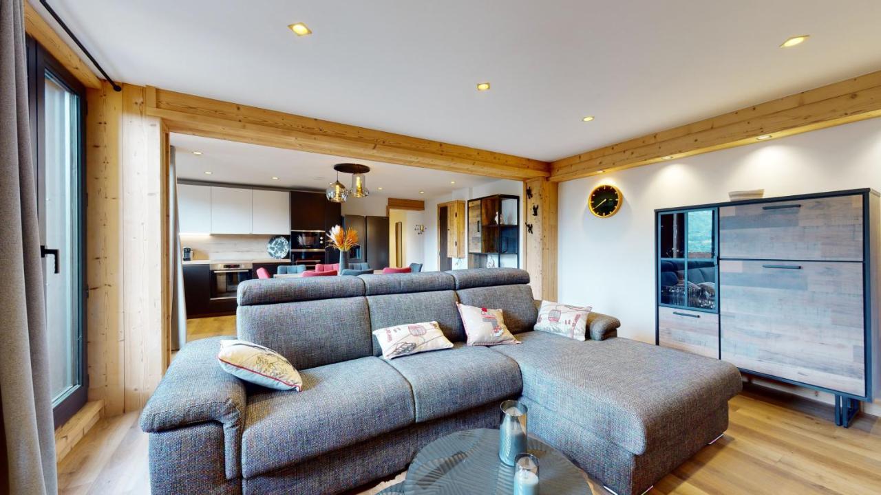 Residence Hoteliere Bellecote 4 Etoiles La Plagne-Tarentaise Bagian luar foto