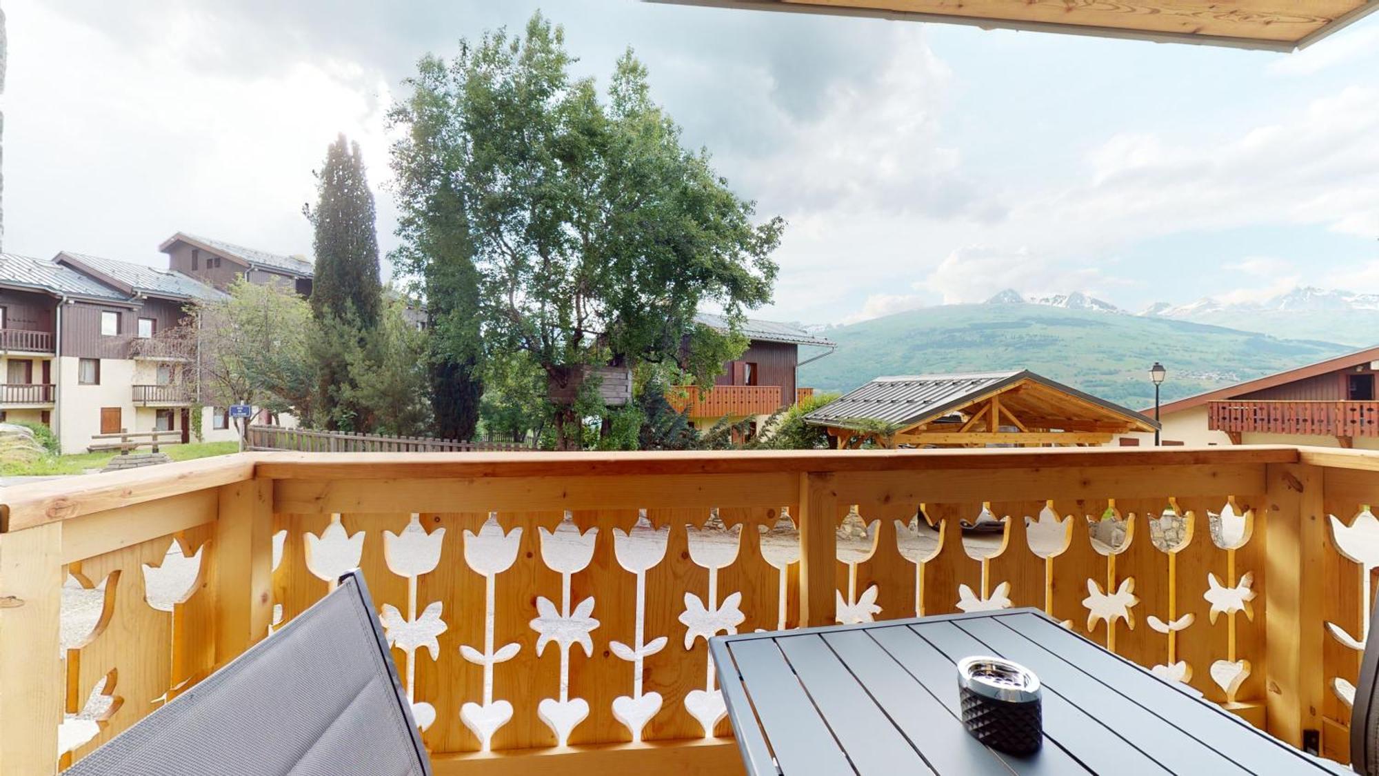 Residence Hoteliere Bellecote 4 Etoiles La Plagne-Tarentaise Bagian luar foto