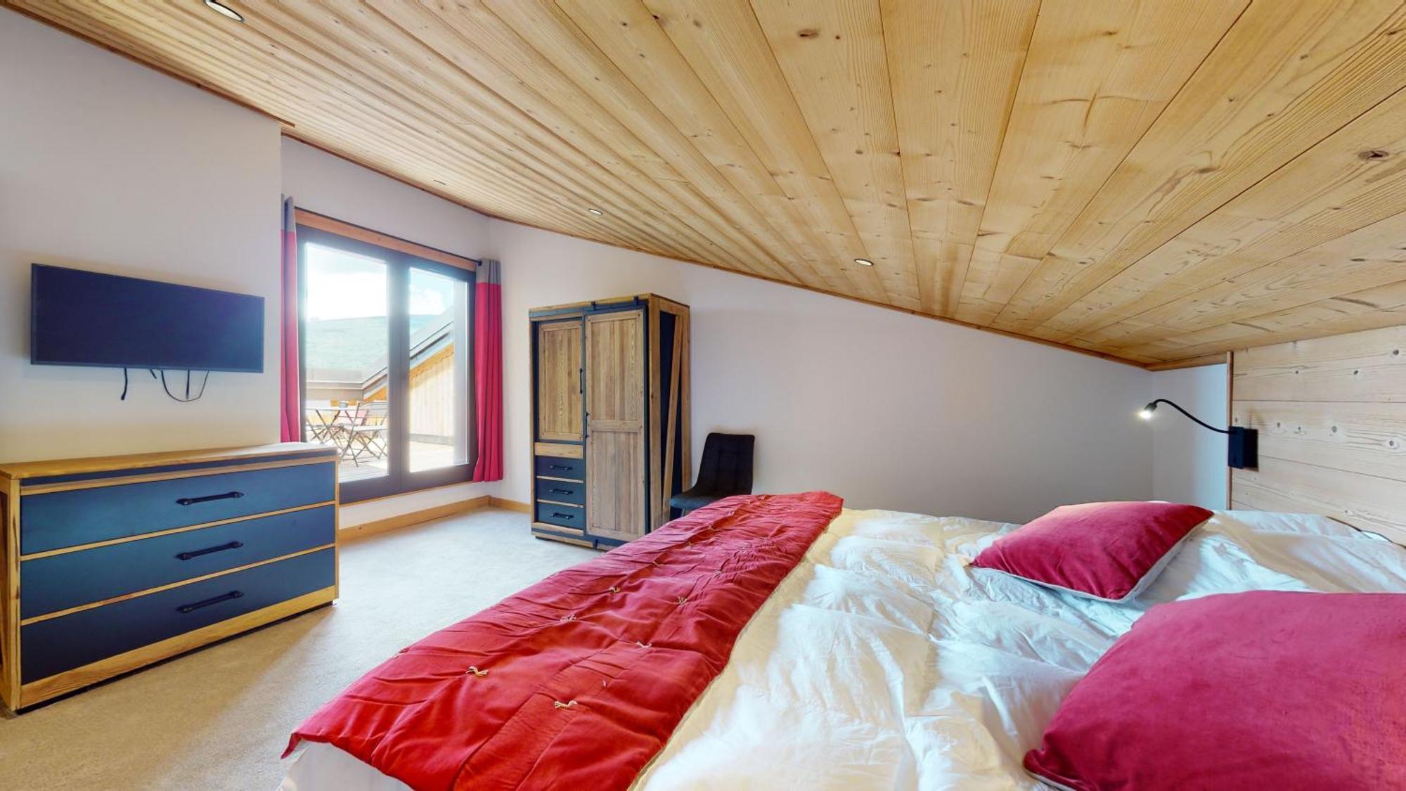 Residence Hoteliere Bellecote 4 Etoiles La Plagne-Tarentaise Bagian luar foto