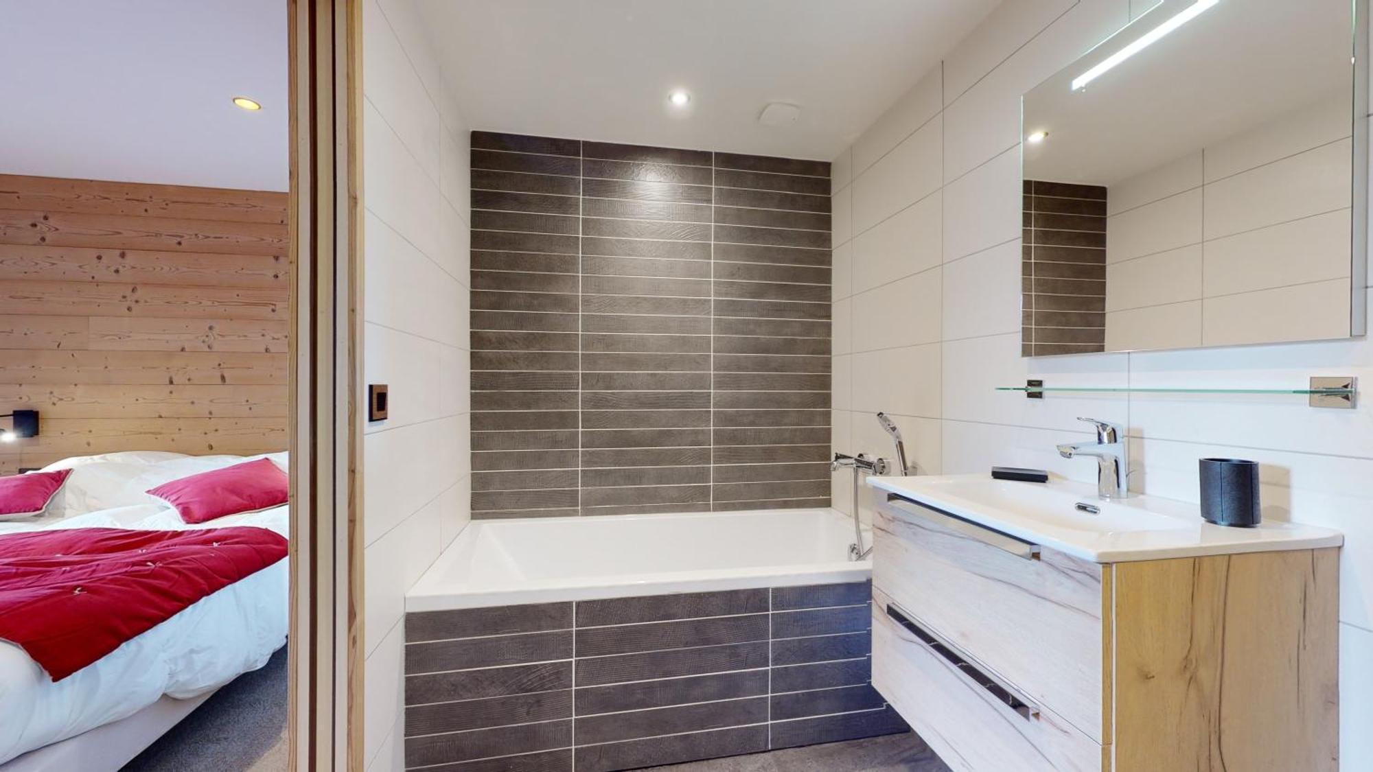 Residence Hoteliere Bellecote 4 Etoiles La Plagne-Tarentaise Bagian luar foto