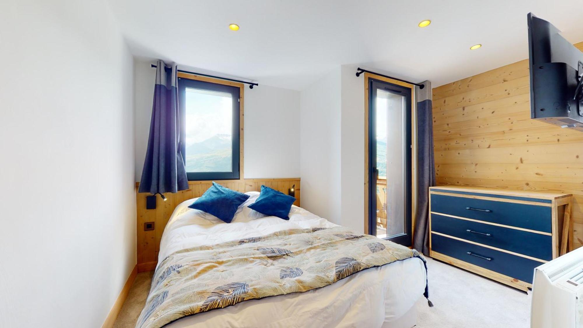 Residence Hoteliere Bellecote 4 Etoiles La Plagne-Tarentaise Bagian luar foto