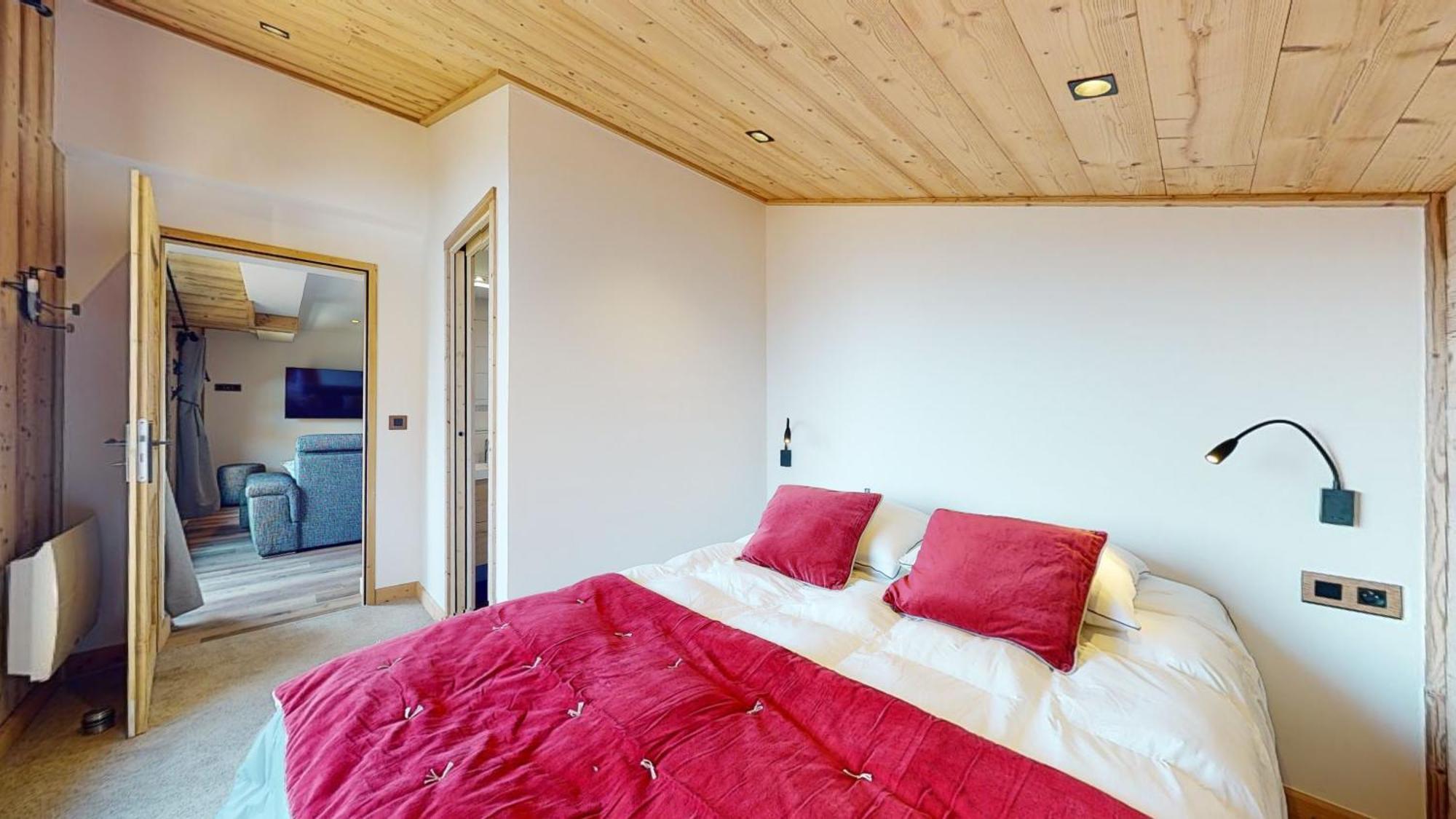 Residence Hoteliere Bellecote 4 Etoiles La Plagne-Tarentaise Bagian luar foto